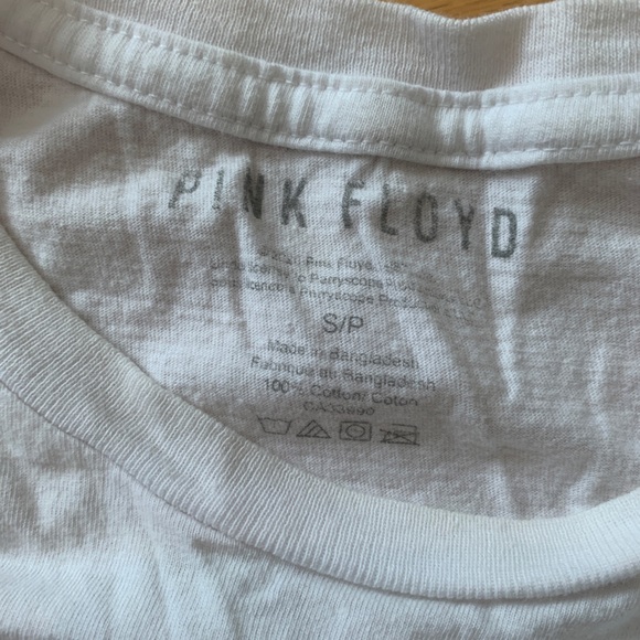 Pink Floyd graphic tee - Picture 3 of 3